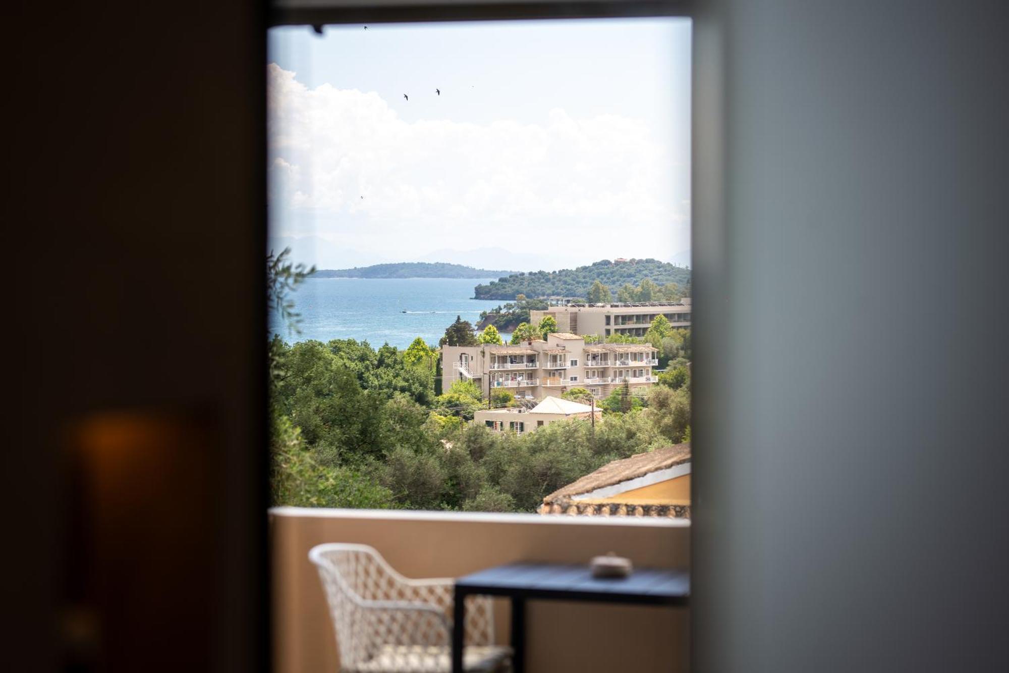 Apartment We Summer Dassia (Corfu)
